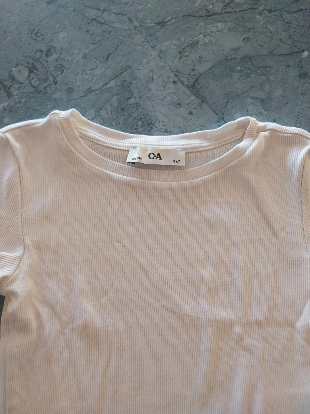Camiseta de manga corta T.8ans – photo 5